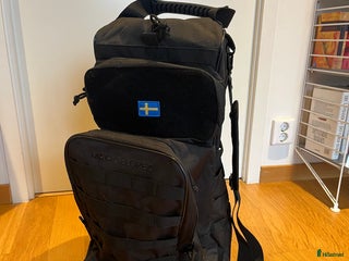 Övrig utrustning övrig utrustning till salu: Maya Delorez stövel- och hjälmväska i Olofström - Annons 2