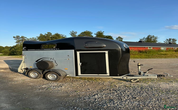 Hästtransporter  fordon & transport till salu i Luleå - Annons 16