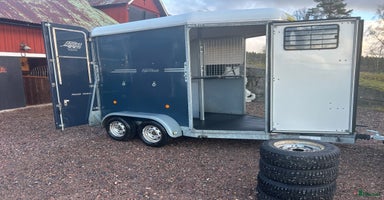 Hästtransporter  fordon & transport till salu: Fautras Provan Premium  i Mullsjö - Annons 14