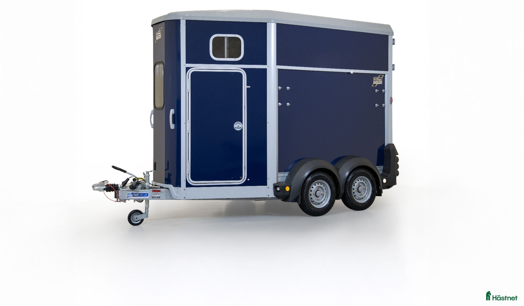 Hästtransporter  fordon & transport till salu: Ifor Williams HB 506 - Annons 12