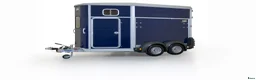 Hästtransporter  fordon & transport till salu: Ifor Williams HB 506 - Annons 1