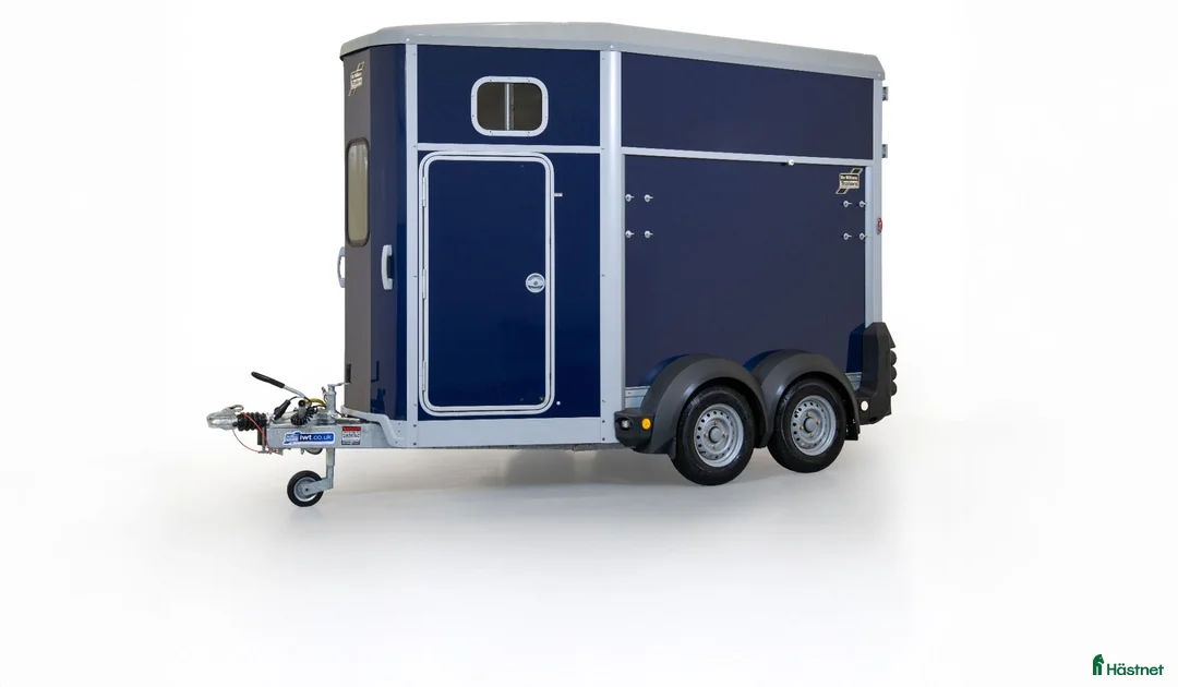 Hästtransporter  fordon & transport till salu: Ifor Williams HB 506 - Annons 1