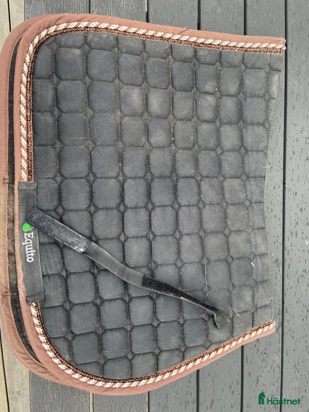 Schabrak & Vojlockar hästutrustning till salu: Equito schabrak  i Undersåker - Annons 2