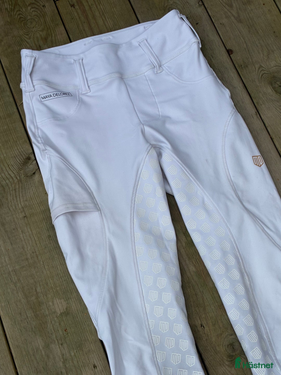 Ridbyxor ryttarutrustning till salu: Tävlingsridbyxor Iza Performance Breeches i Malmö - Annons 3