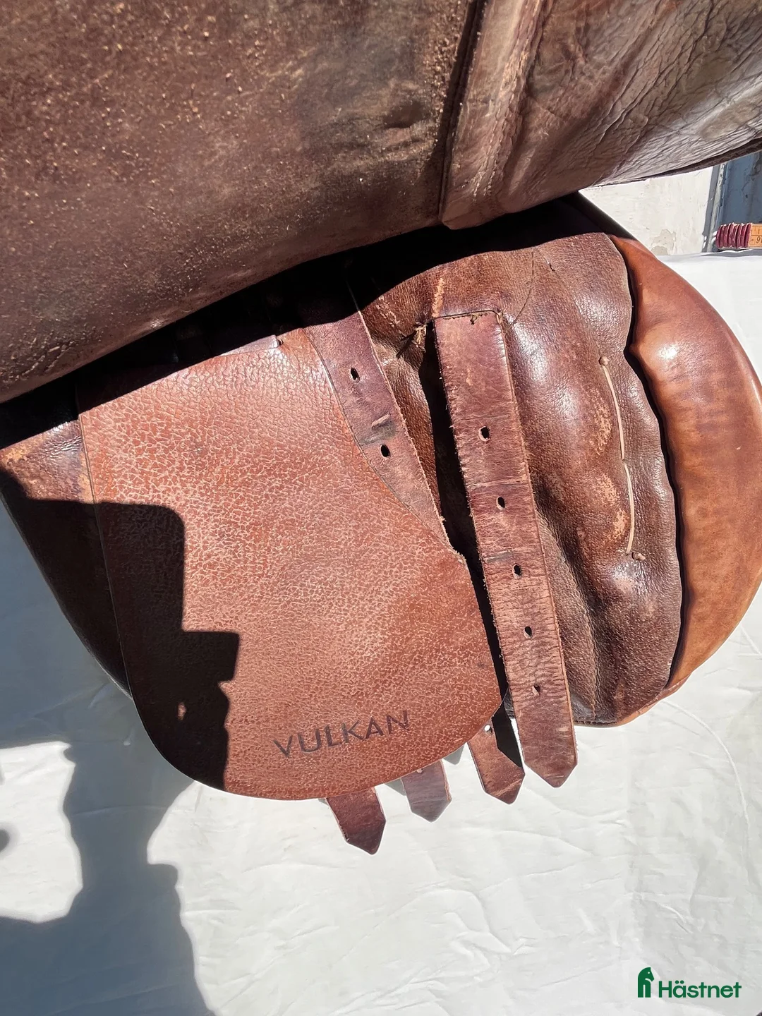 Sadlar hästutrustning till salu: Sadel Lewa Vulcan - Annons 7