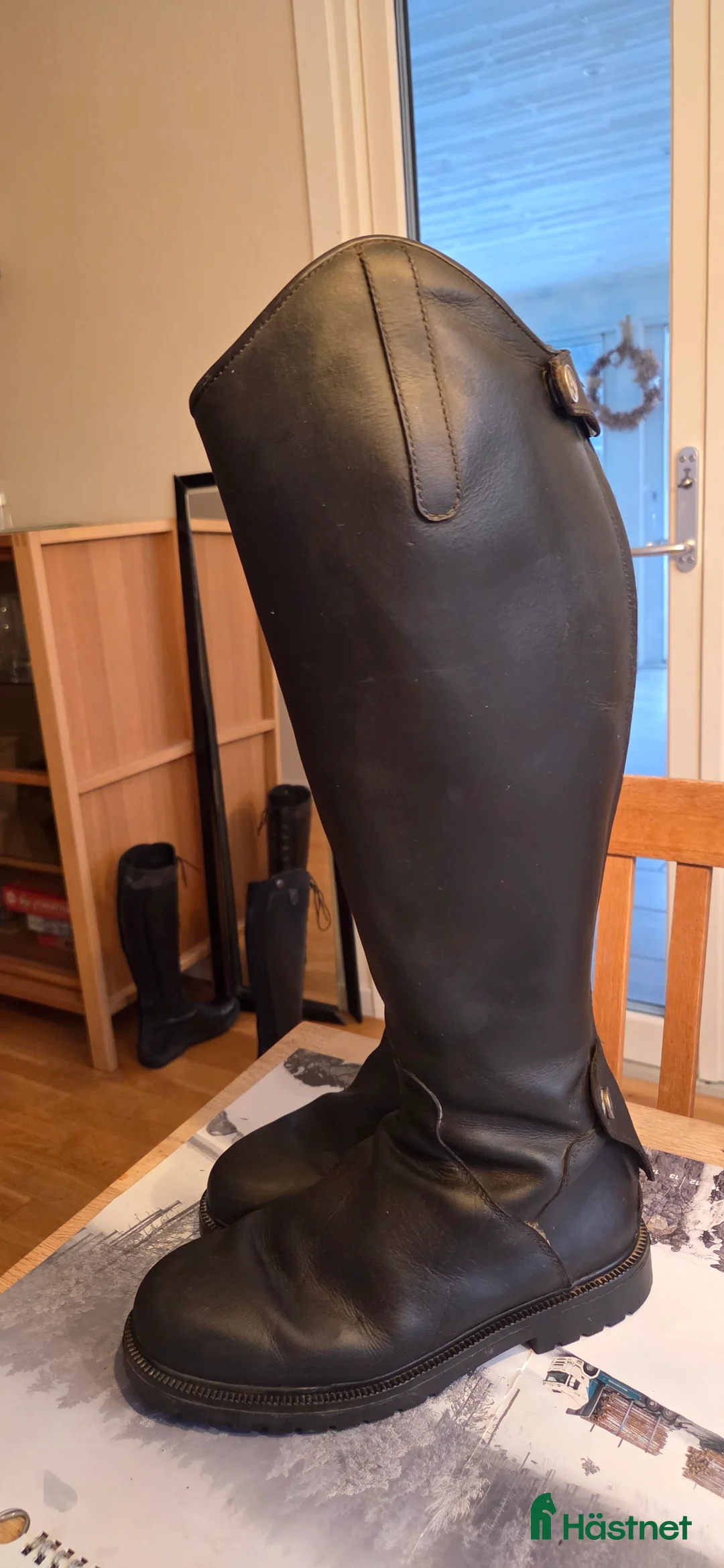 Ridstövlar ryttarutrustning till salu: Vinterridstövlar  - Annons 4