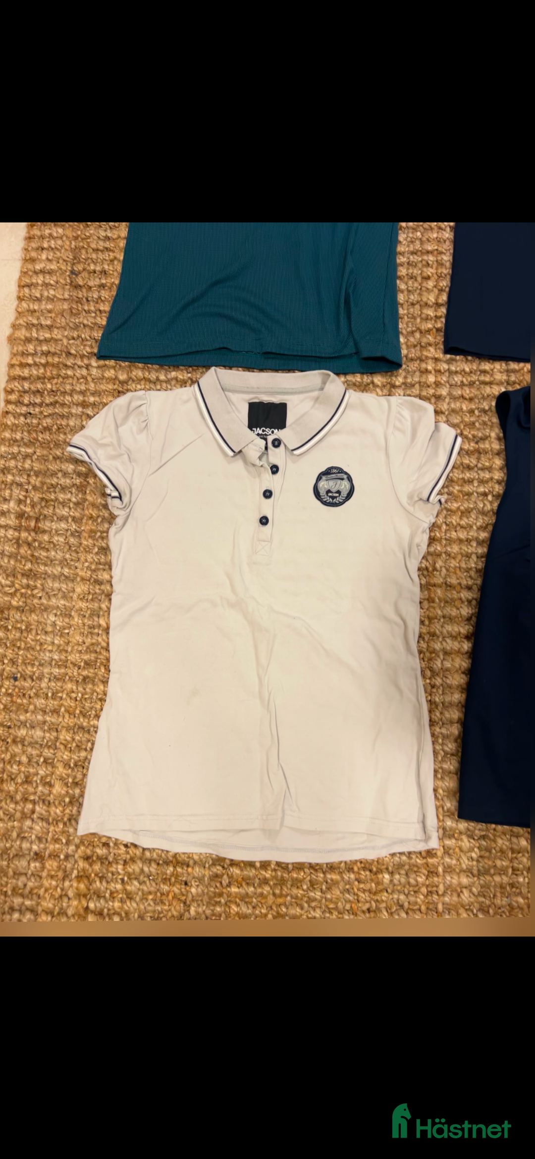 Övrigt Ridkläder ryttarutrustning till salu: Jacson piké  i Kristianstad - Annons 1