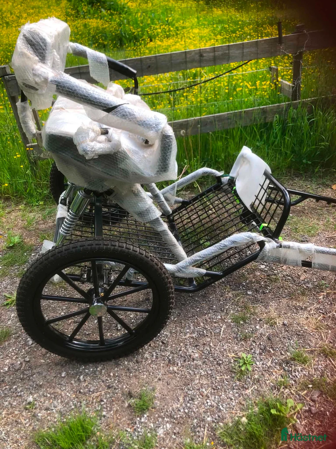 Körvagnar körning till salu: Rockard - Annons 2