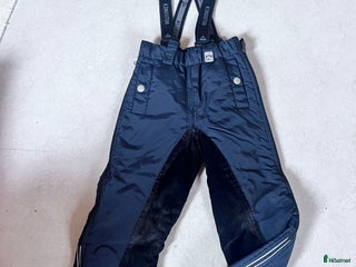 Ridbyxor ryttarutrustning till salu: Vinterridbyxor, junior, storlek 120 i Nygård - Annons 18