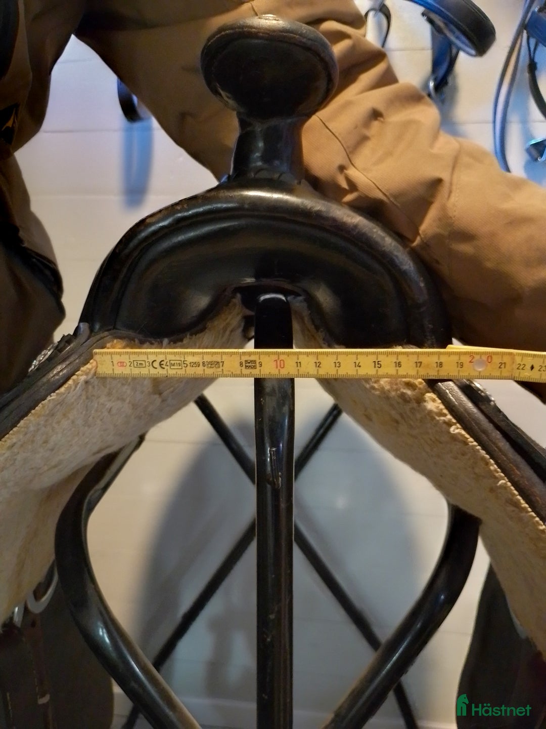 Sadlar hästutrustning till salu: Westernsadel i Matfors - Annons 5