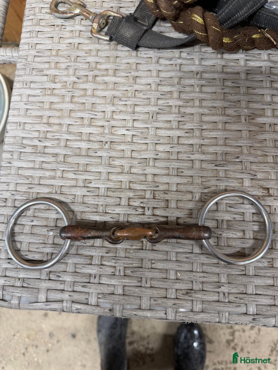 Bett hästutrustning till salu: Olika bett 11,5-12,5 i Västerås - Annons 3