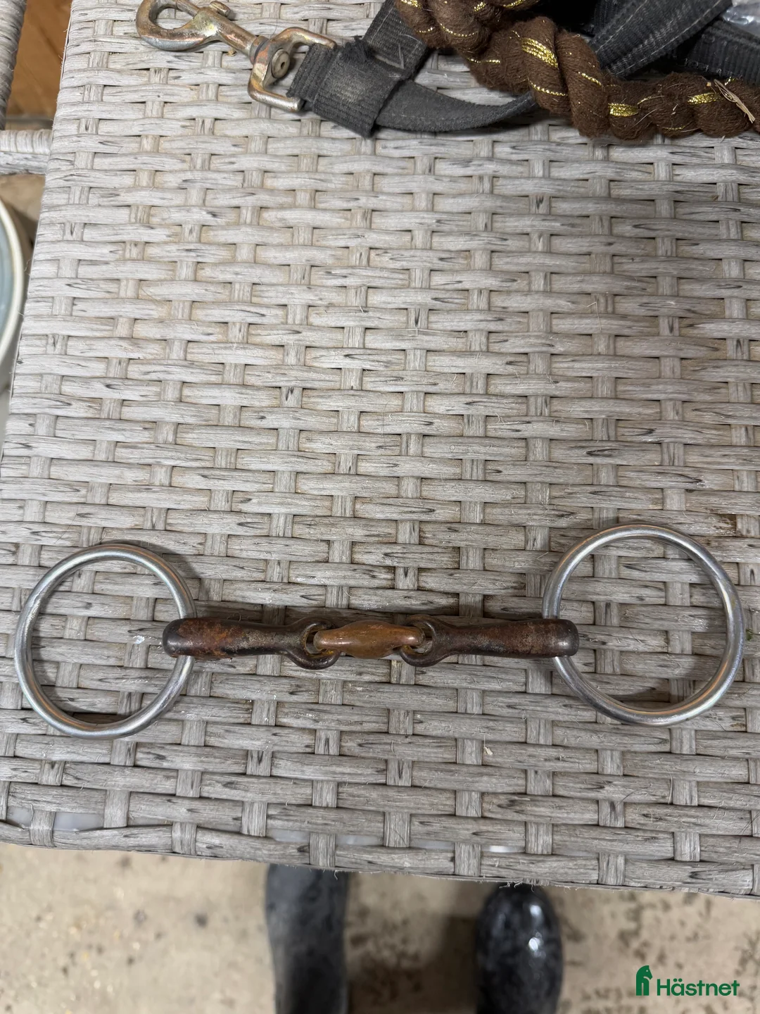 Bett hästutrustning till salu: Olika bett 11,5-12,5 i Västerås - Annons 3