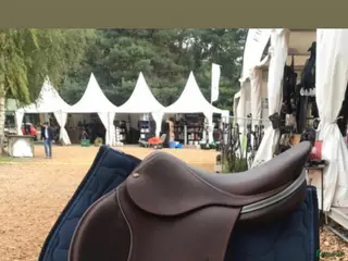 Sadlar hästutrustning Bruno Delgrange DRAMMEN, Norge 6-10/5 - Annons 18