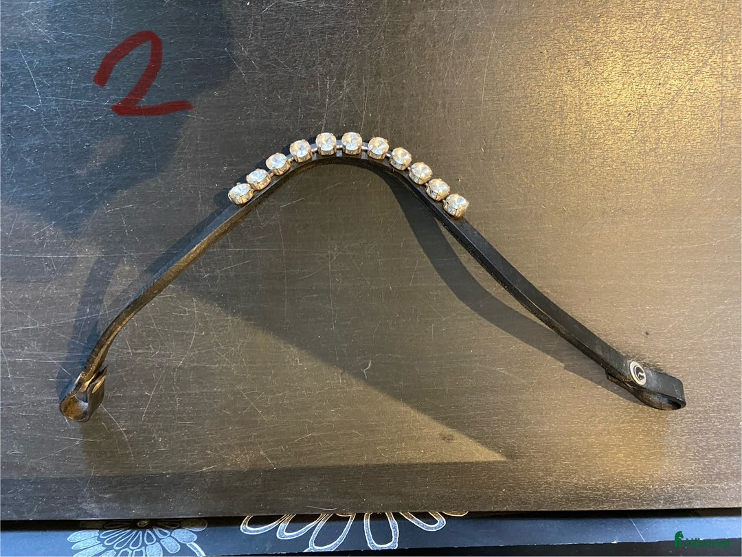 Övrig Hästutrustning hästutrustning till salu: Pannband och benlindor  i Bollebygd - Annons 2