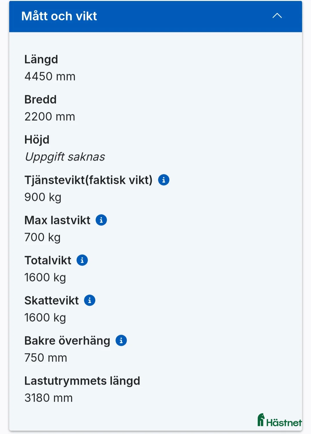 Hästtransporter  fordon & transport till salu: Hästtransport Böckmann Duo BLP-R  i Vålberg - Annons 19