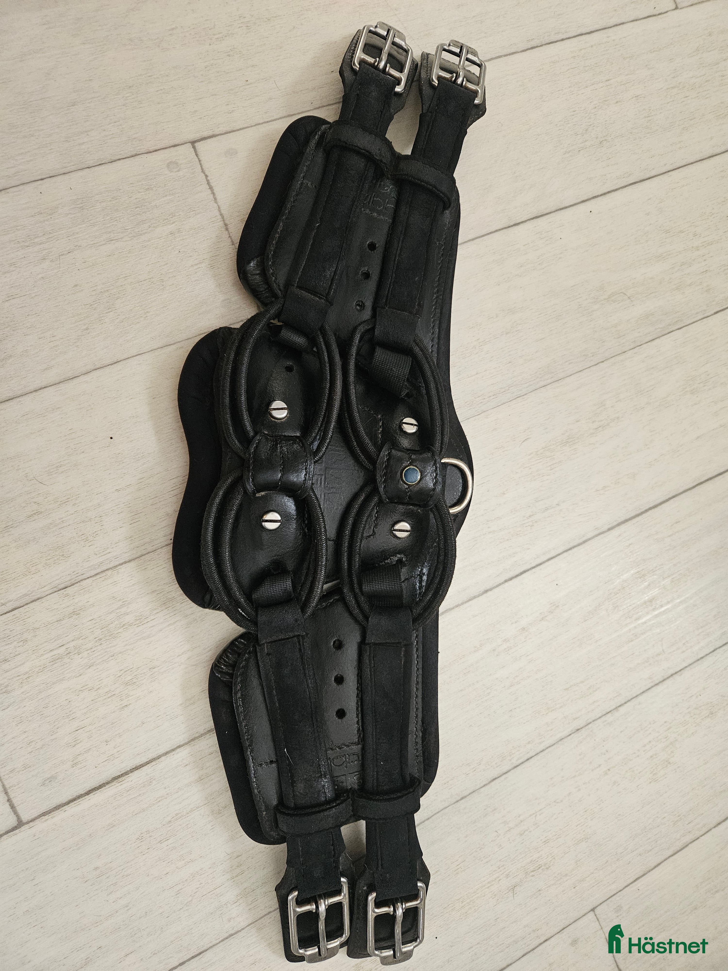 Sadeltillbehör hästutrustning Sadelgjord  i Borgholm - Annons 4