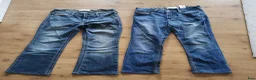 Ridbyxor ryttarutrustning till salu: Ariat jeans  - Annons 1