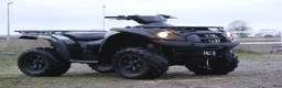Övrigt fordon & transport till salu: Superfin fyrhjuling Kawasaki Brute Force 750 EPS - Annons 1