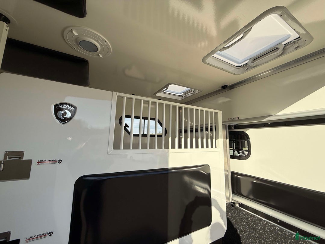 Hästlastbilar  fordon & transport till salu: PARAGAN EXCELSION 5XL – NU TILL KAMPANJPRIS! i Köping - Annons 9