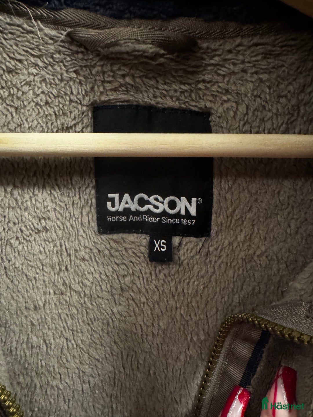 Övrigt Ridkläder ryttarutrustning till salu: Jacson fleece i Kimstad - Annons 3