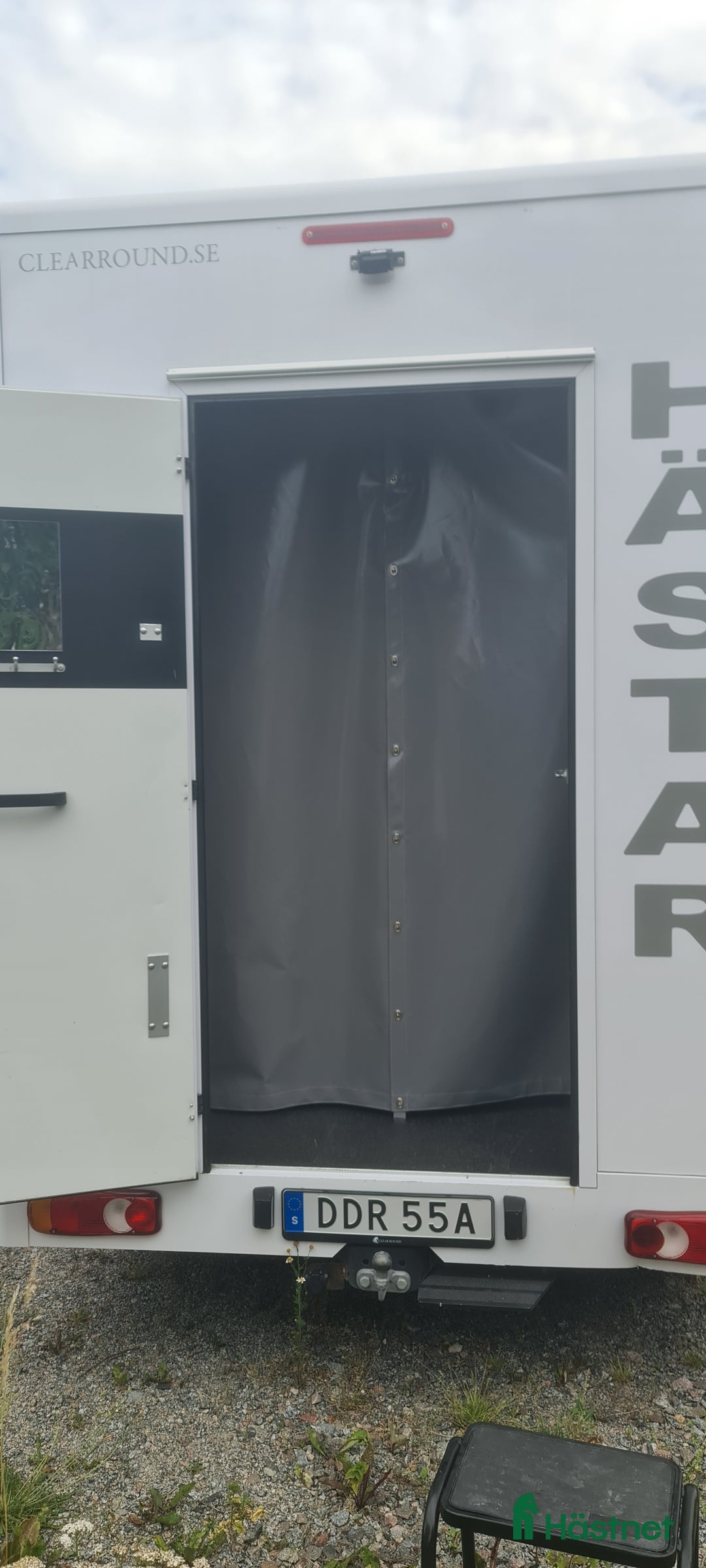 Hästlastbilar  fordon & transport till salu: Ultralätt Stuteri (DDR55A) Hög lastvikt, automat i Täby - Annons 11