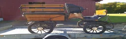 Körvagnar körning till salu: Wagonett - Annons 1