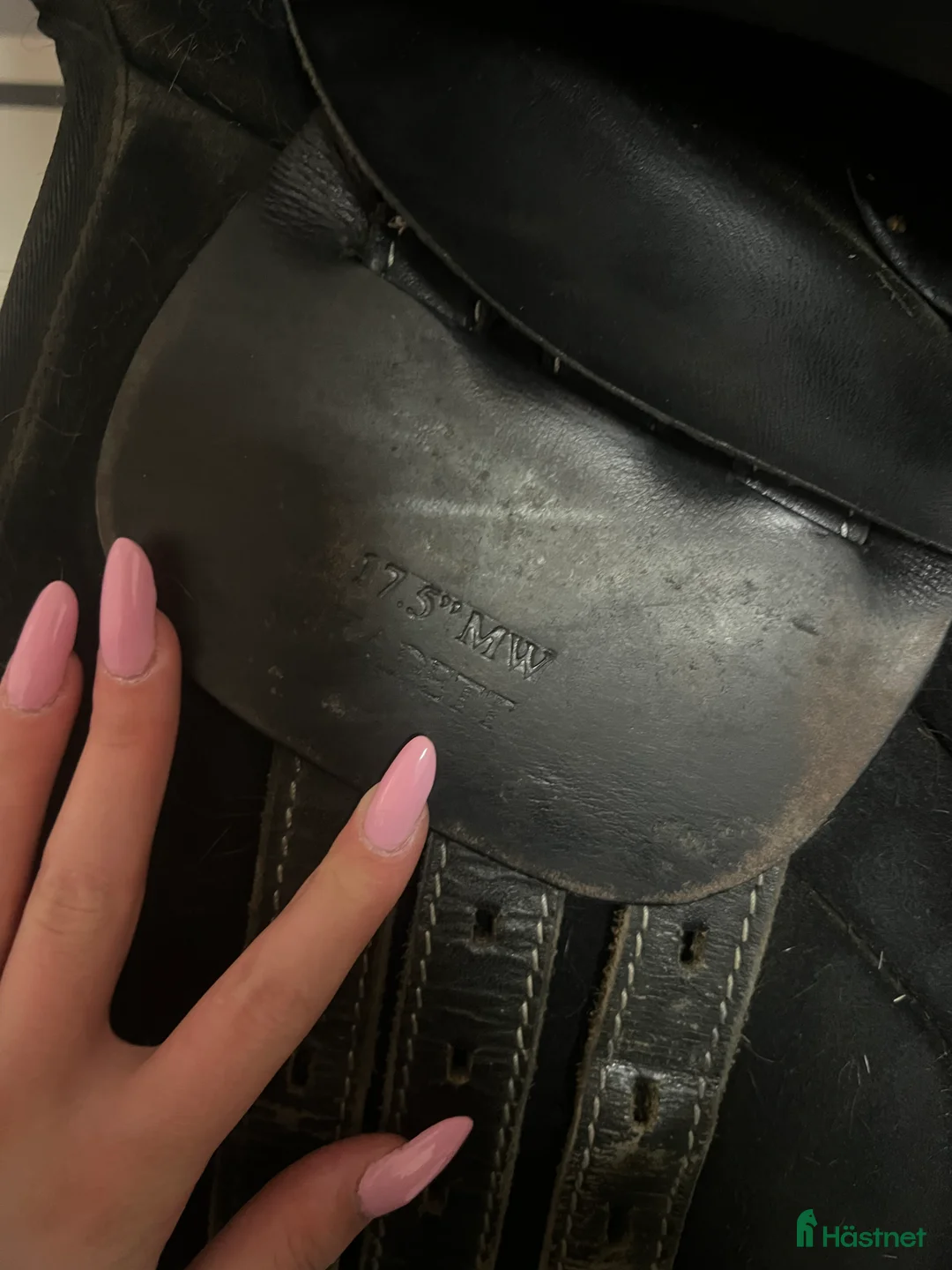 Sadlar hästutrustning till salu: Kadett allroundsadel 17,5” – 1500 MW i Korskrogen - Annons 3