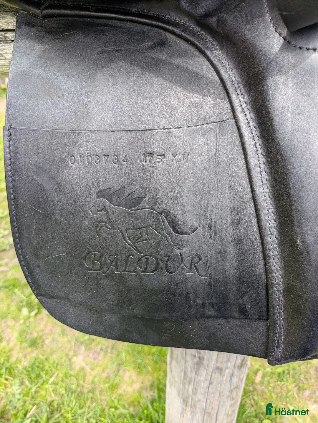 Sadlar hästutrustning till salu: Baldur Vision  - Annons 5