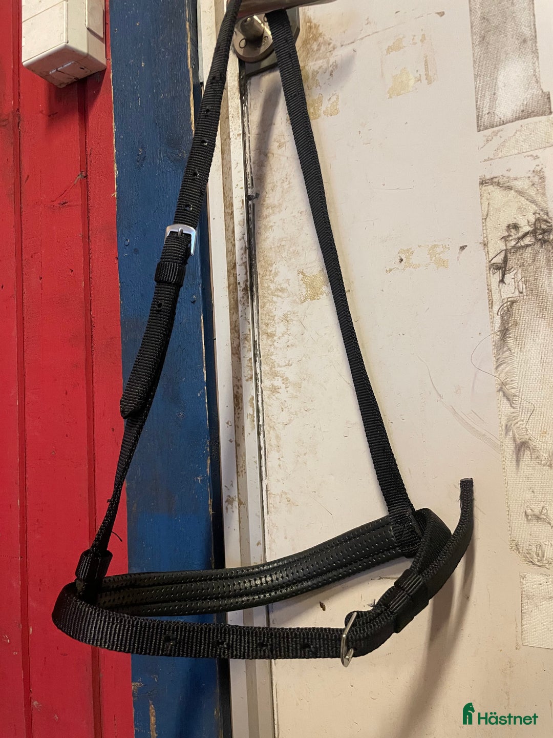 Träns hästutrustning till salu: Nosgrimma ny i Åkersberga - Annons 2