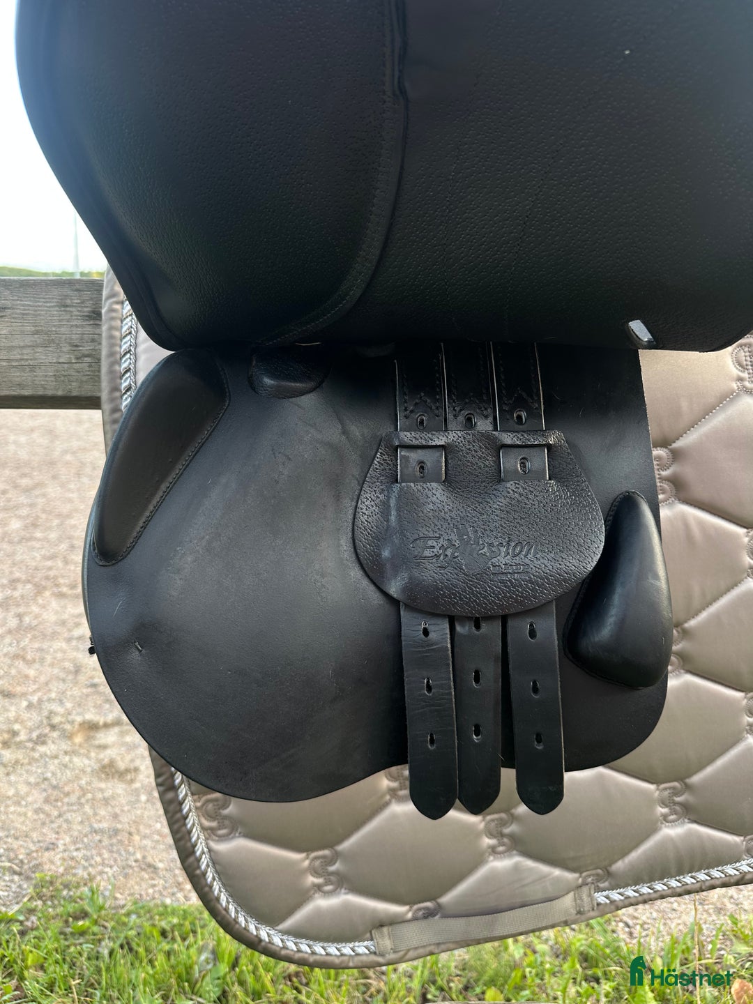 Sadlar hästutrustning till salu: Superfin Equipe Expression i Bovallstrand - Annons 6