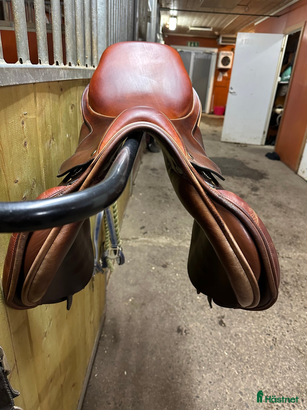 Sadlar hästutrustning till salu: Jeremy rudge hoppsadel säljes i Lycksele - Annons 3