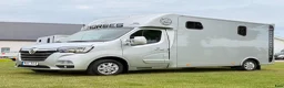 Hästlastbilar  fordon & transport till salu: NY Horsepartner Exclusive - Renault Master - Annons 6