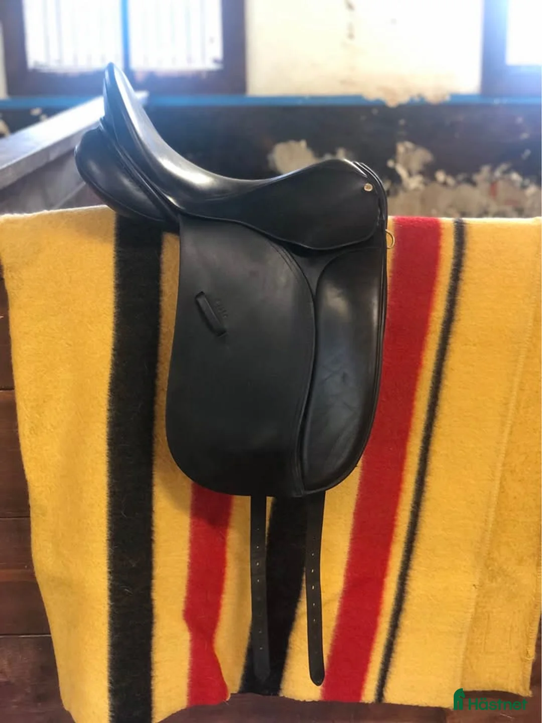 Sadlar hästutrustning till salu: Wellington Elite Dressyrsadel - Annons 2
