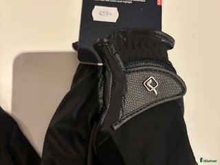 Övrig Ryttarutrustning ryttarutrustning till salu: Helt nya lemieux handskar i Gunnilse - Annons 3