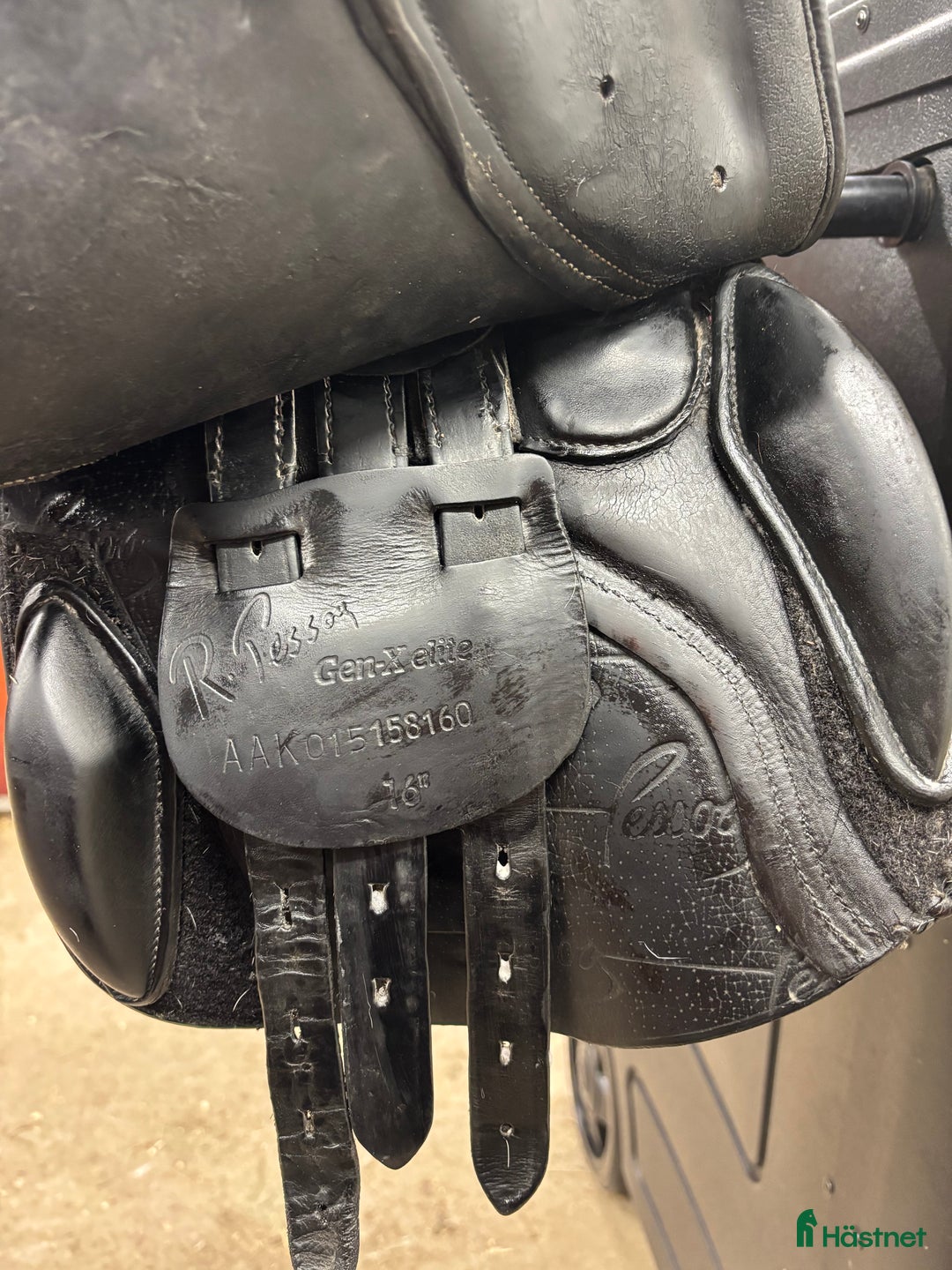 Sadlar hästutrustning till salu: Pessoa gen x elite ponny  i Sundsvall - Annons 8