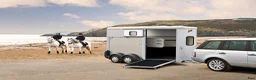 Hästtransporter  fordon & transport till salu: Ifor Williams HB 506 - Annons 12