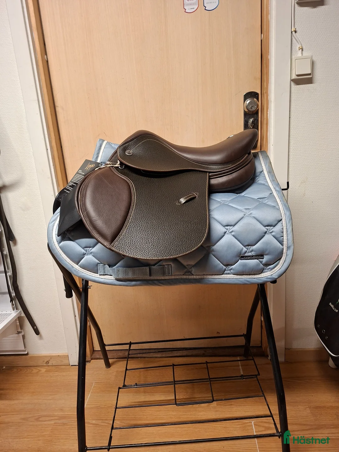 Sadlar hästutrustning till salu: Lippo Espanza Elite New - Annons 1