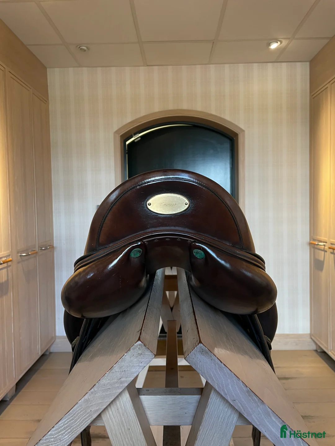 Sadlar hästutrustning till salu: Amerigo Classic Siena i Heberg - Annons 4