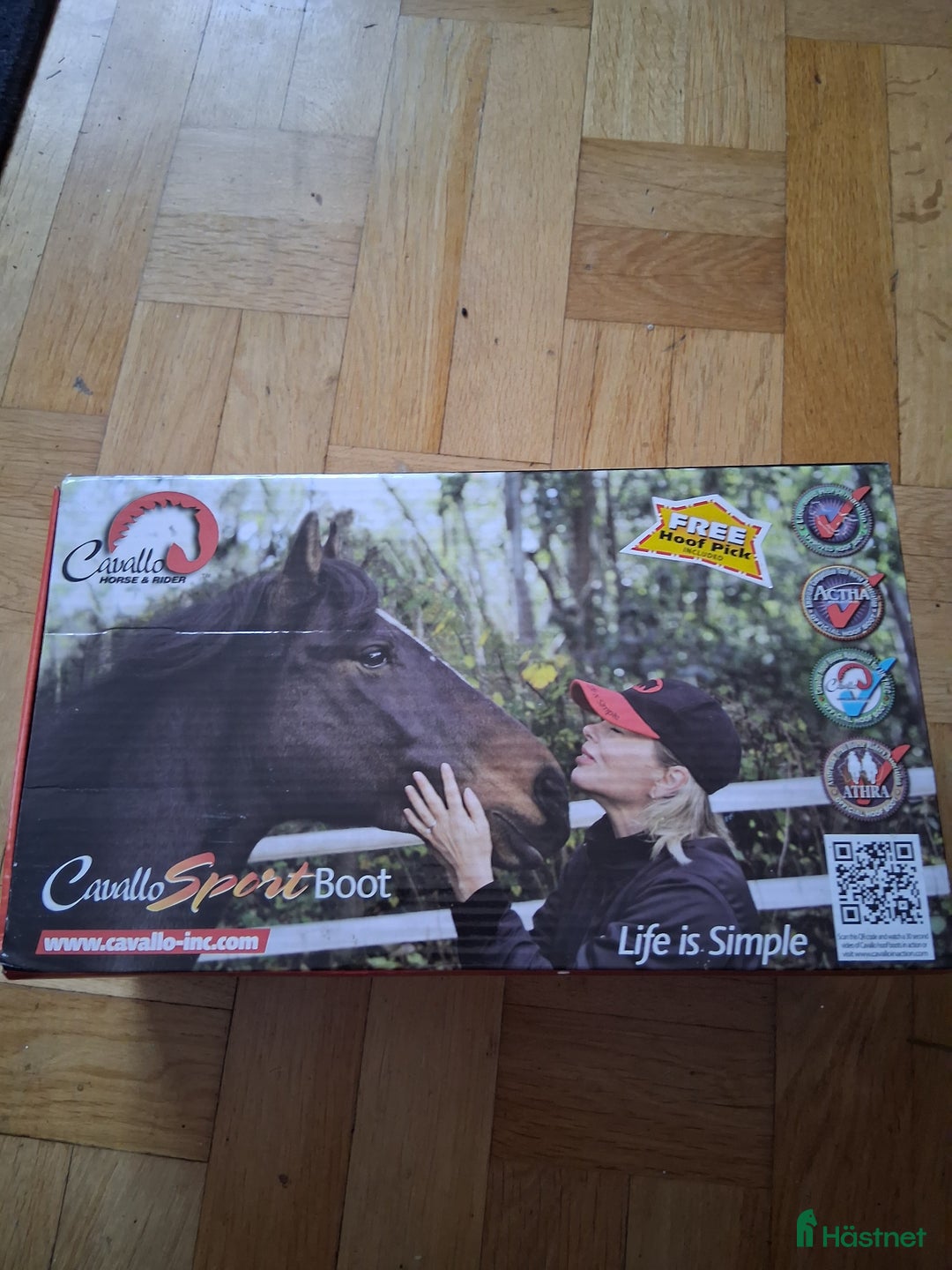 Övrig Hästutrustning hästutrustning till salu: Boots i Grycksbo - Annons 3