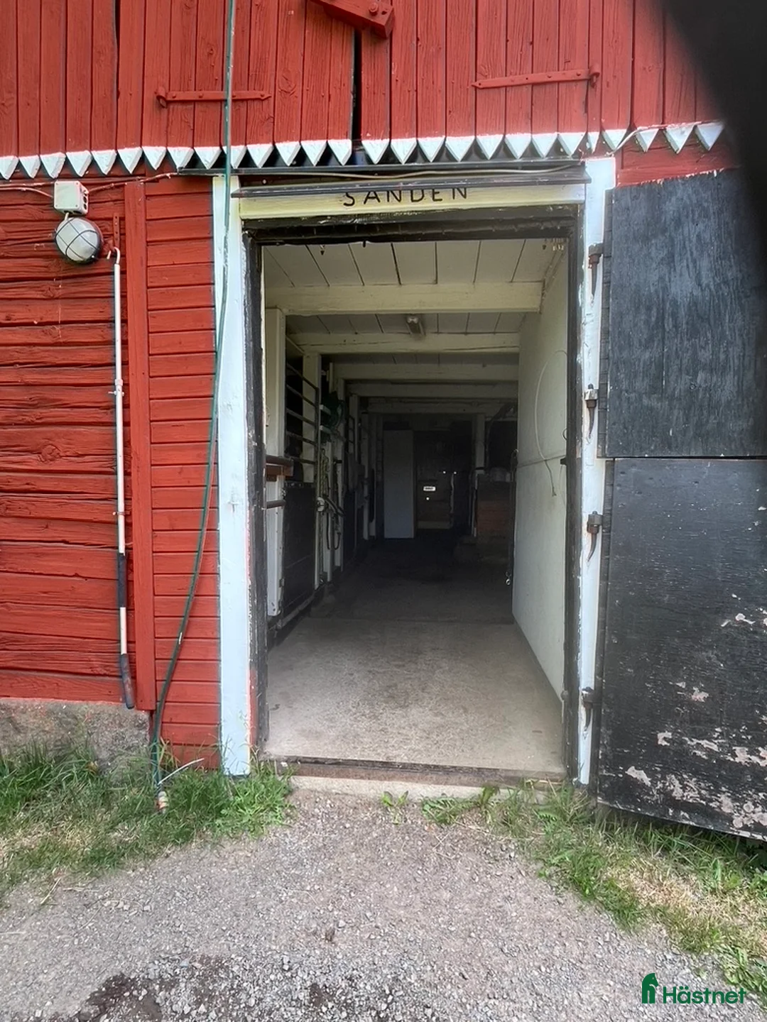  stallplats finnes: Lösdriftsstallet Sanden - Annons 7
