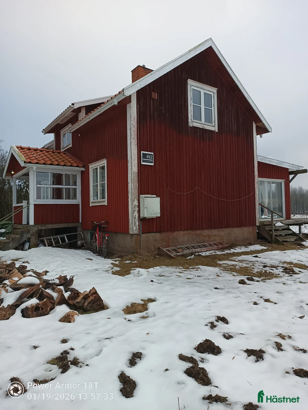  hästgårdar till salu: Rum i villa Uthyres i Hjortkvarn - Annons 2