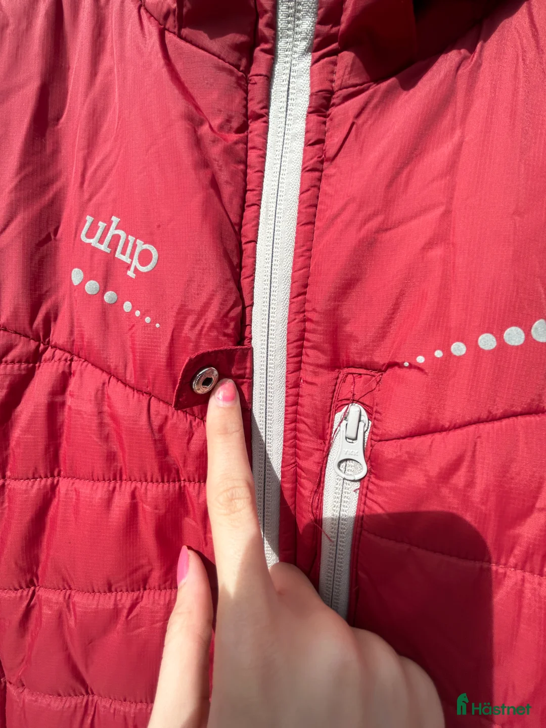 Jackor & Kavajer ryttarutrustning till salu: Uhip kappa i Trosa - Annons 9