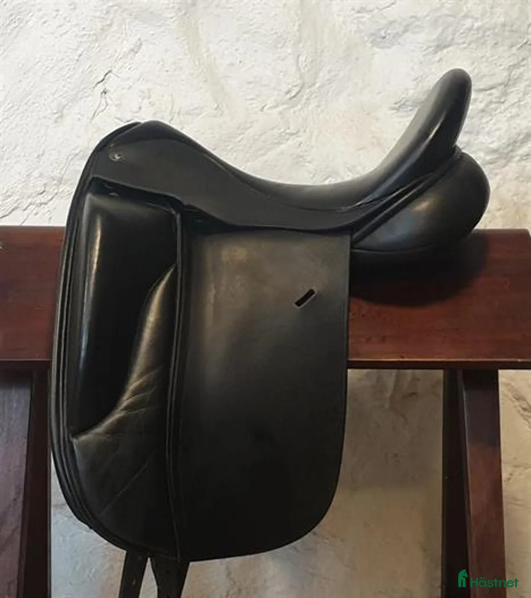 Sadlar hästutrustning till salu: Paul fielder 17 tum  i Åstorp - Annons 1