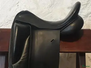 Sadlar hästutrustning Paul fielder 17 tum i Åstorp - Annons 5