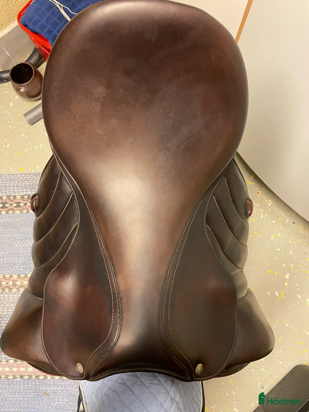 Sadlar hästutrustning till salu: Dressyrsadel  i Rönninge - Annons 2
