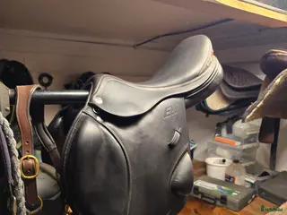 Sadlar hästutrustning Nästan ny Erreplus EM i Örsundsbro - Annons 22