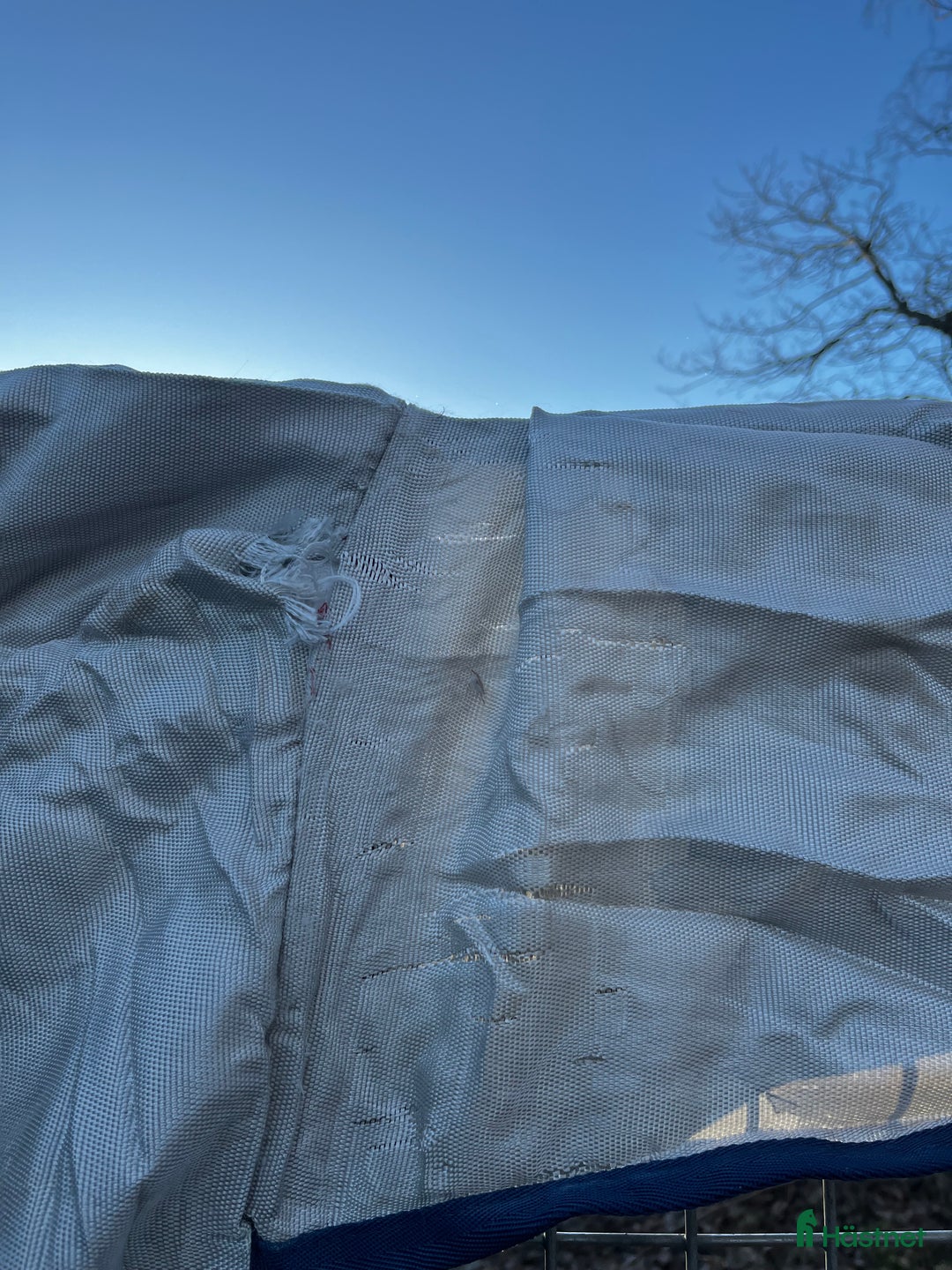 Täcken hästutrustning till salu: Bucas vintertäcke i Kvicksund - Annons 7