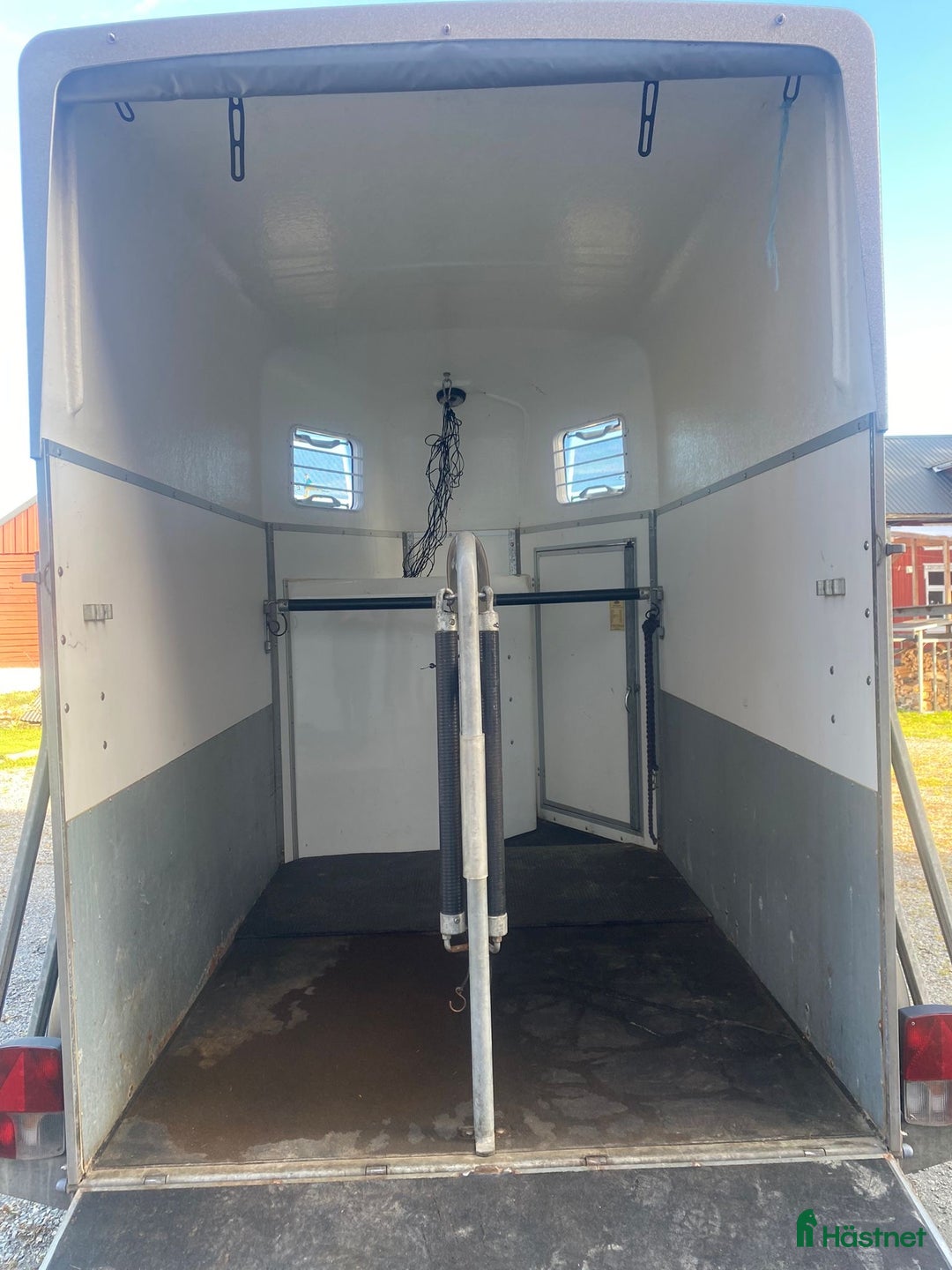 Hästtransporter  fordon & transport till salu: Böckmann Duo Hästtransport  i Årjäng - Annons 14