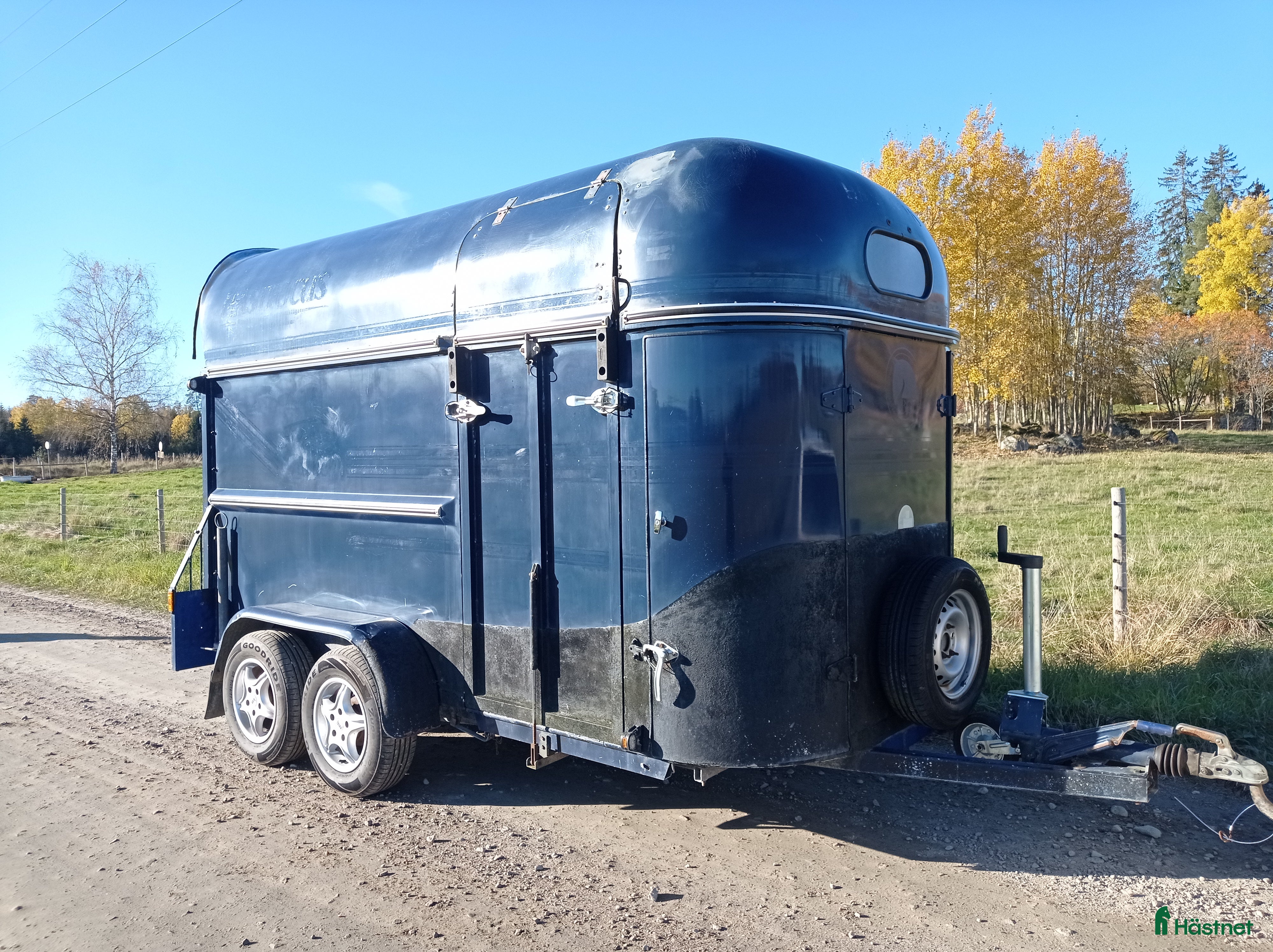 Hästtransporter  fordon & transport till salu: Fin BOJ i aluminium i Valla - Annons 13