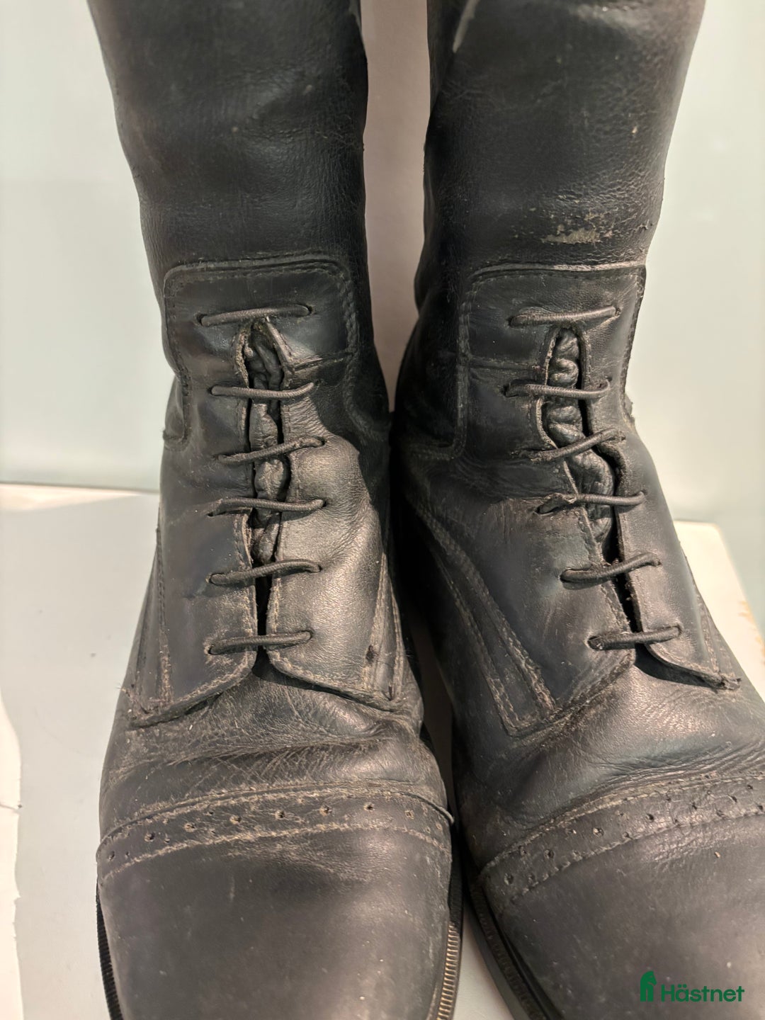 Ridstövlar ryttarutrustning till salu: Ridstövlar storlek 38 i Stockholm - Annons 5